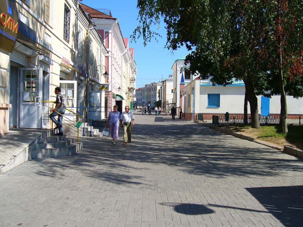 Mogilev (Могилёв)